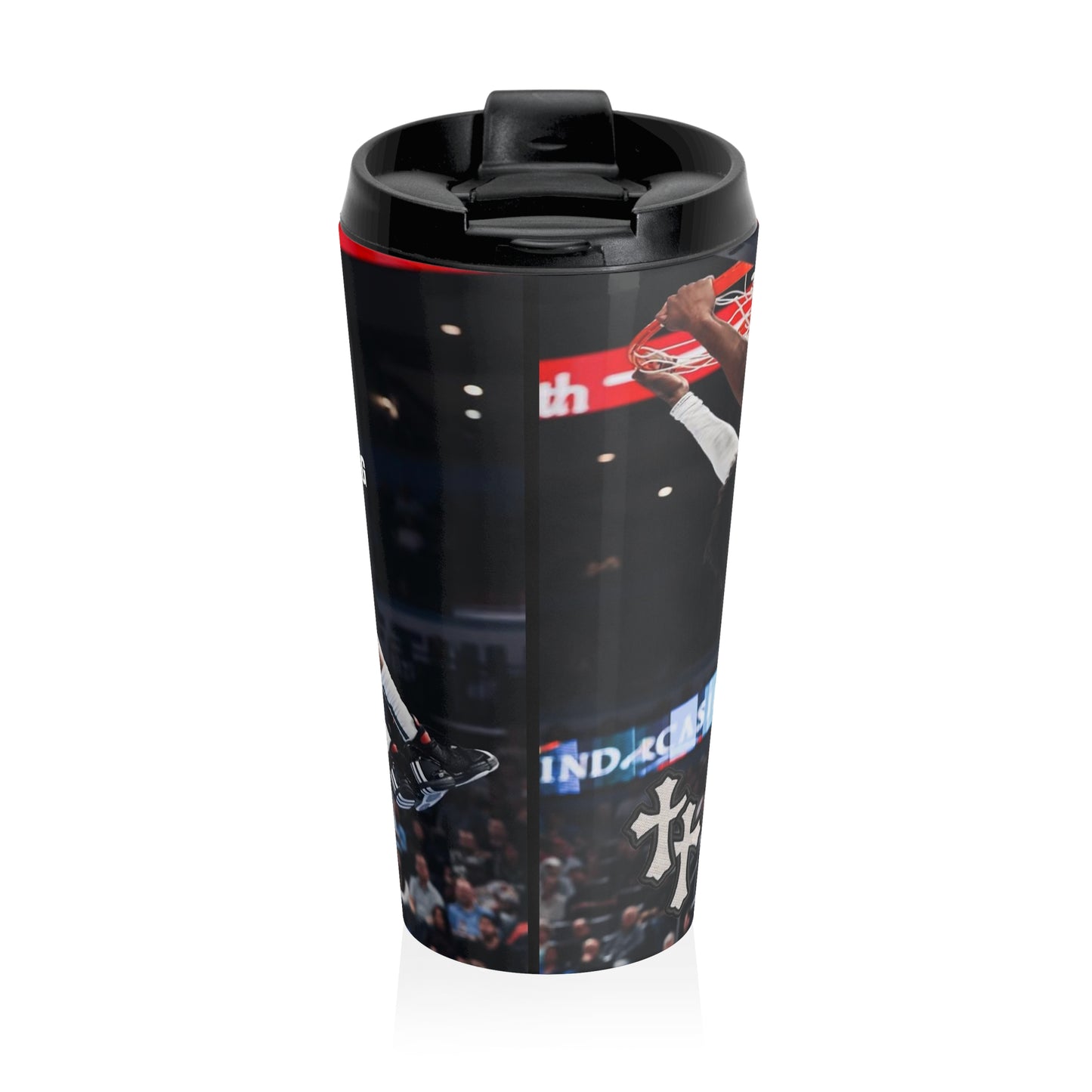 FOE Stainless Steel Travel Mug