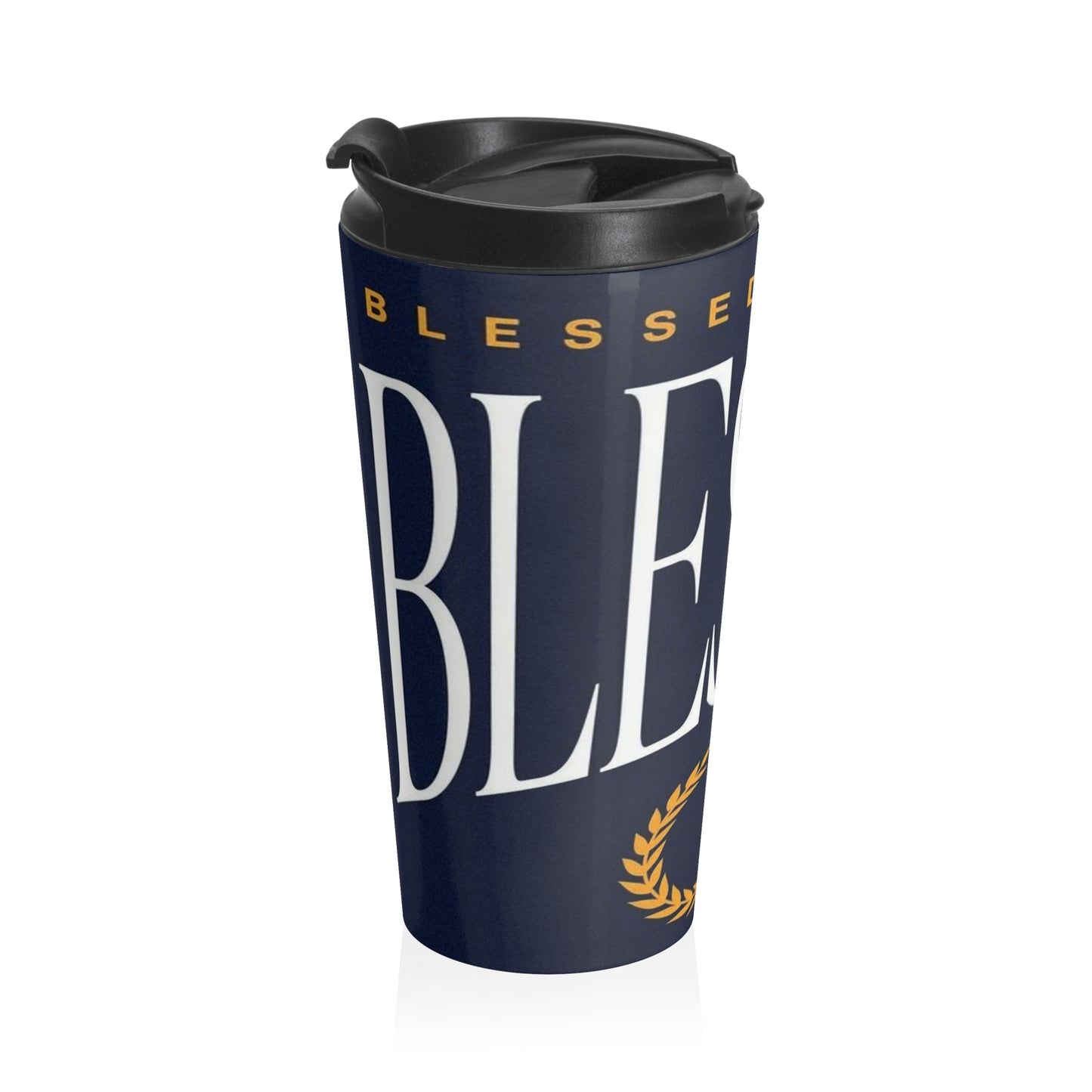 Stainless Steel Travel Mug
