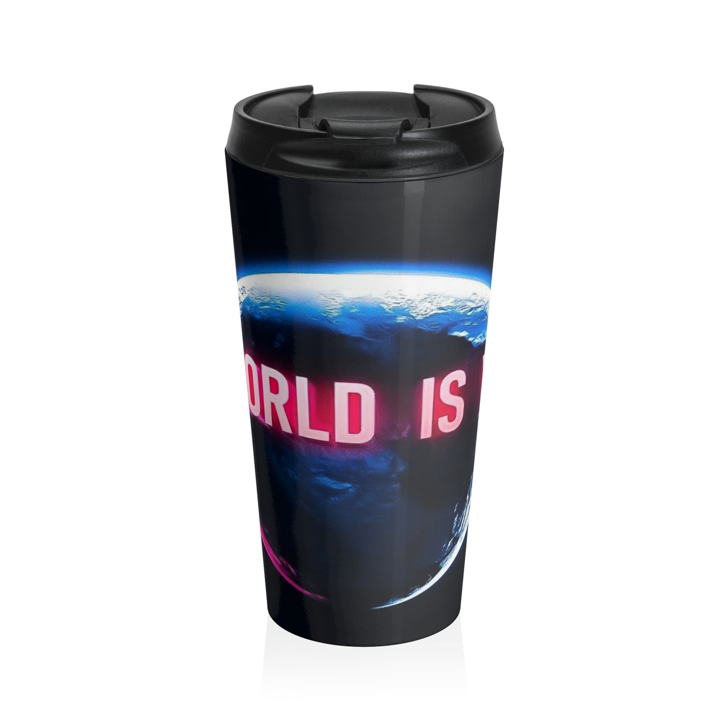 TWIY Stainless Steel Travel Mug