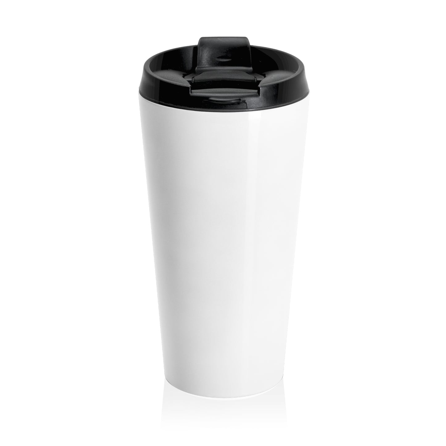 11 OUT OF 10 Stainless Steel Travel Mug