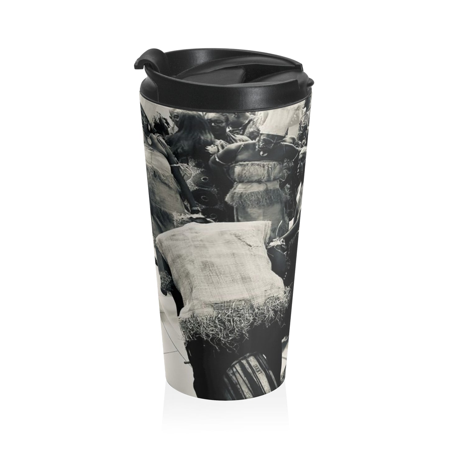 GABAO Cult(ure) Stainless Steel Coffee Mug