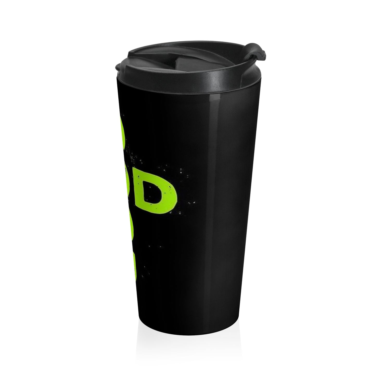 GOOD GOD Stainless Steel Travel Mug
