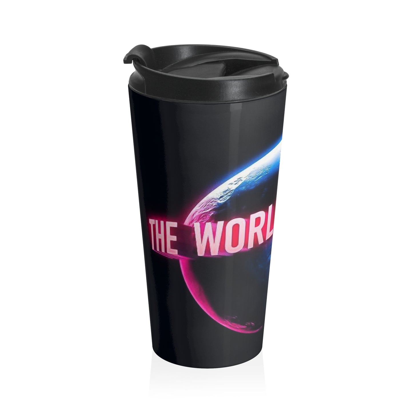 TWIY Stainless Steel Travel Mug