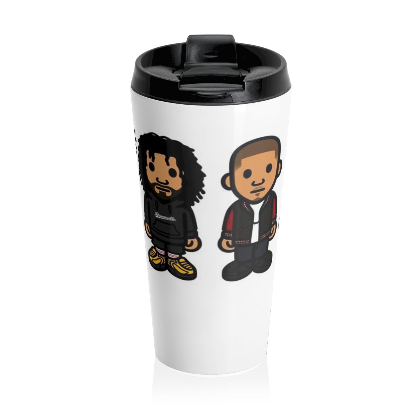 Stainless Steel Travel Mug