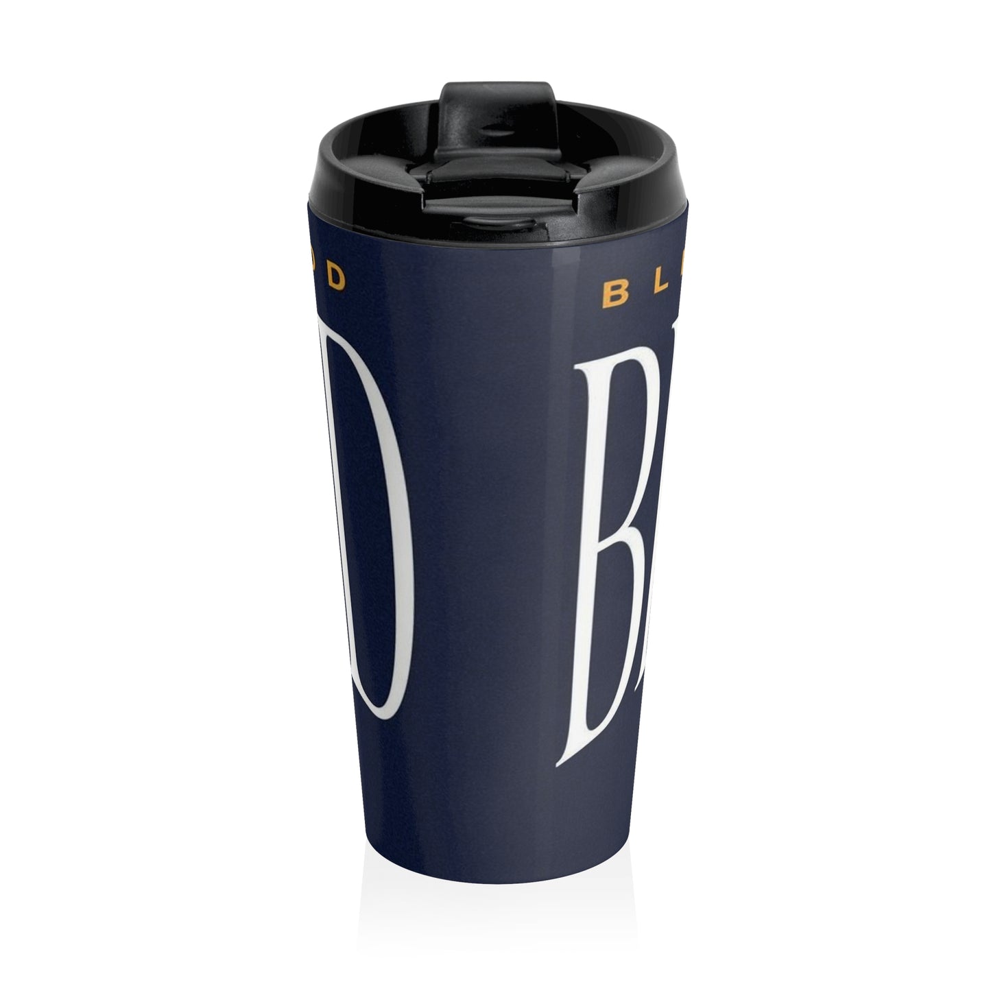 Stainless Steel Travel Mug