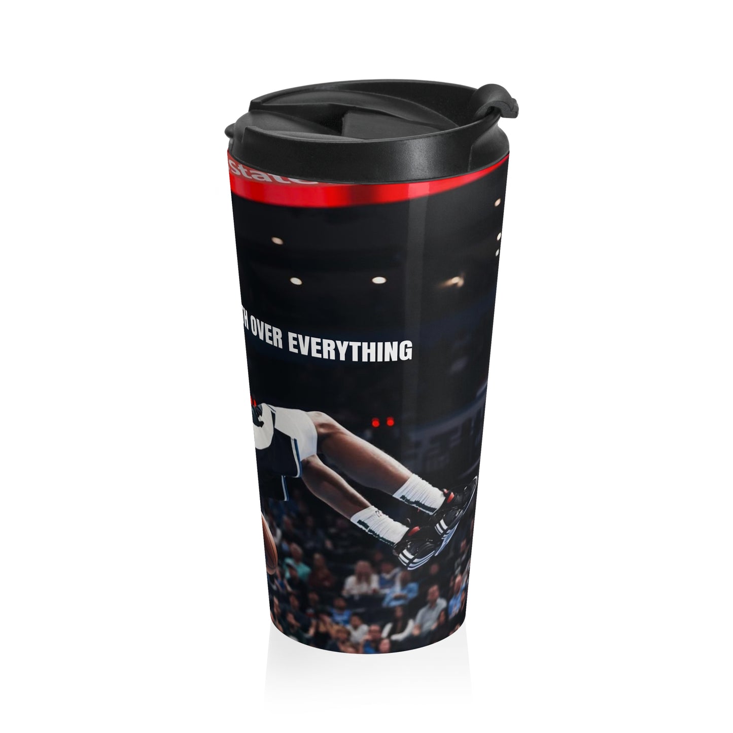 FOE Stainless Steel Travel Mug