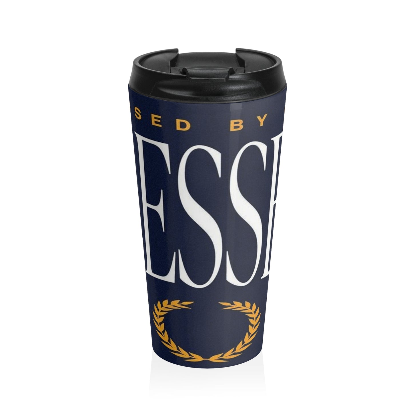 Stainless Steel Travel Mug