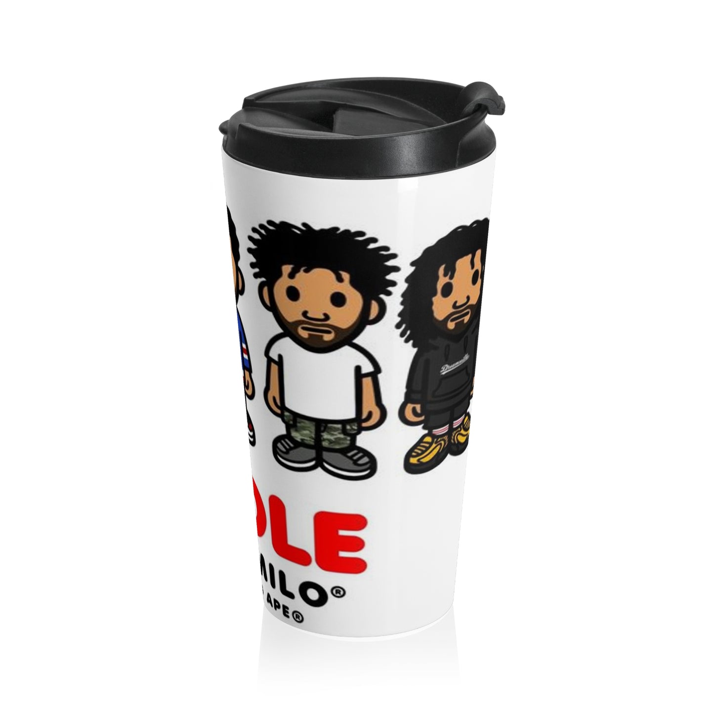 Stainless Steel Travel Mug