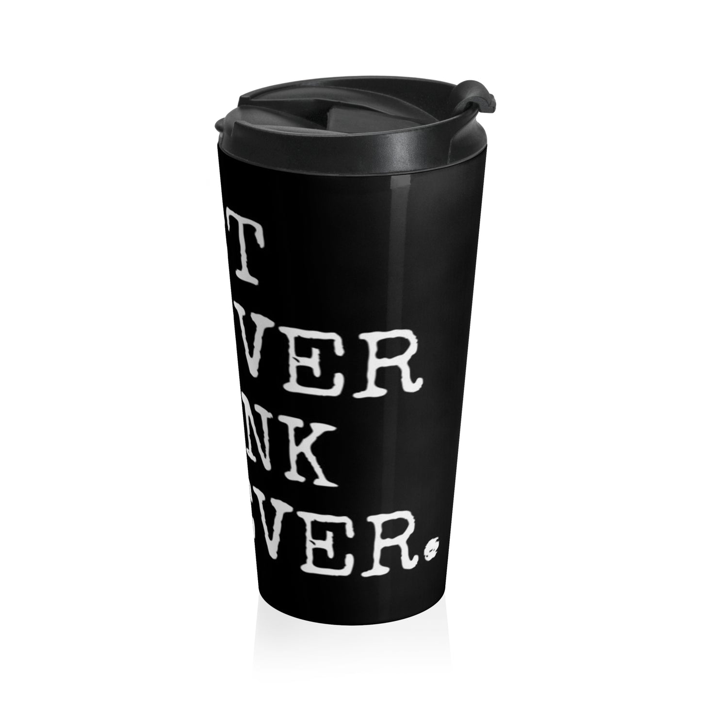 LWTW Stainless Steel Travel Mug