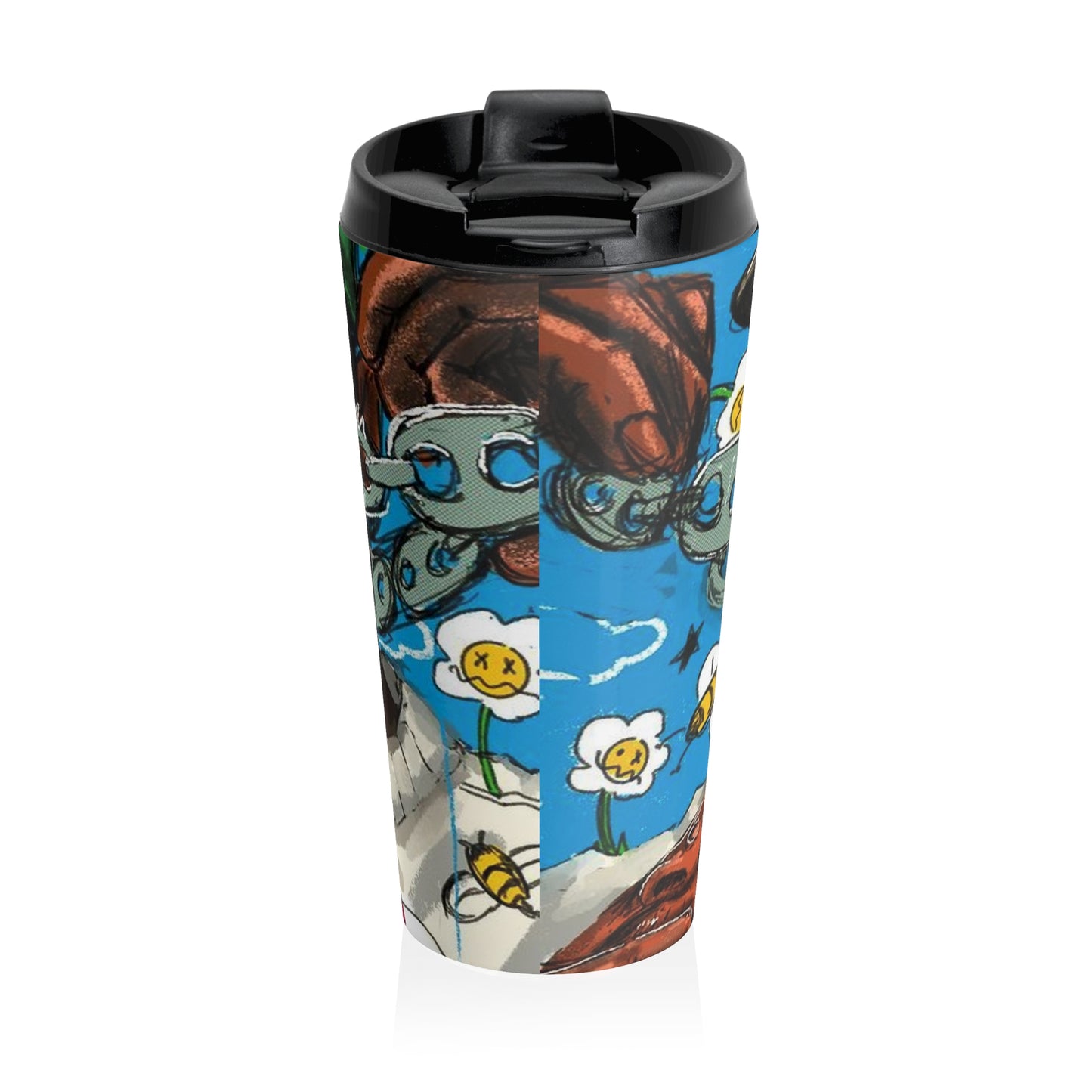 DAWG Stainless Steel Travel Mug