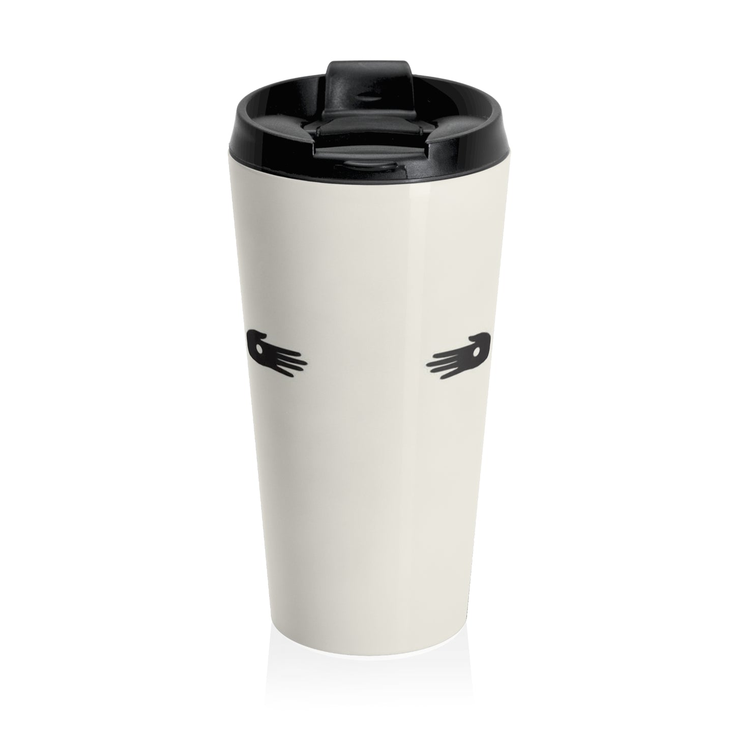 THE CROSS Stainless Steel Travel Mug