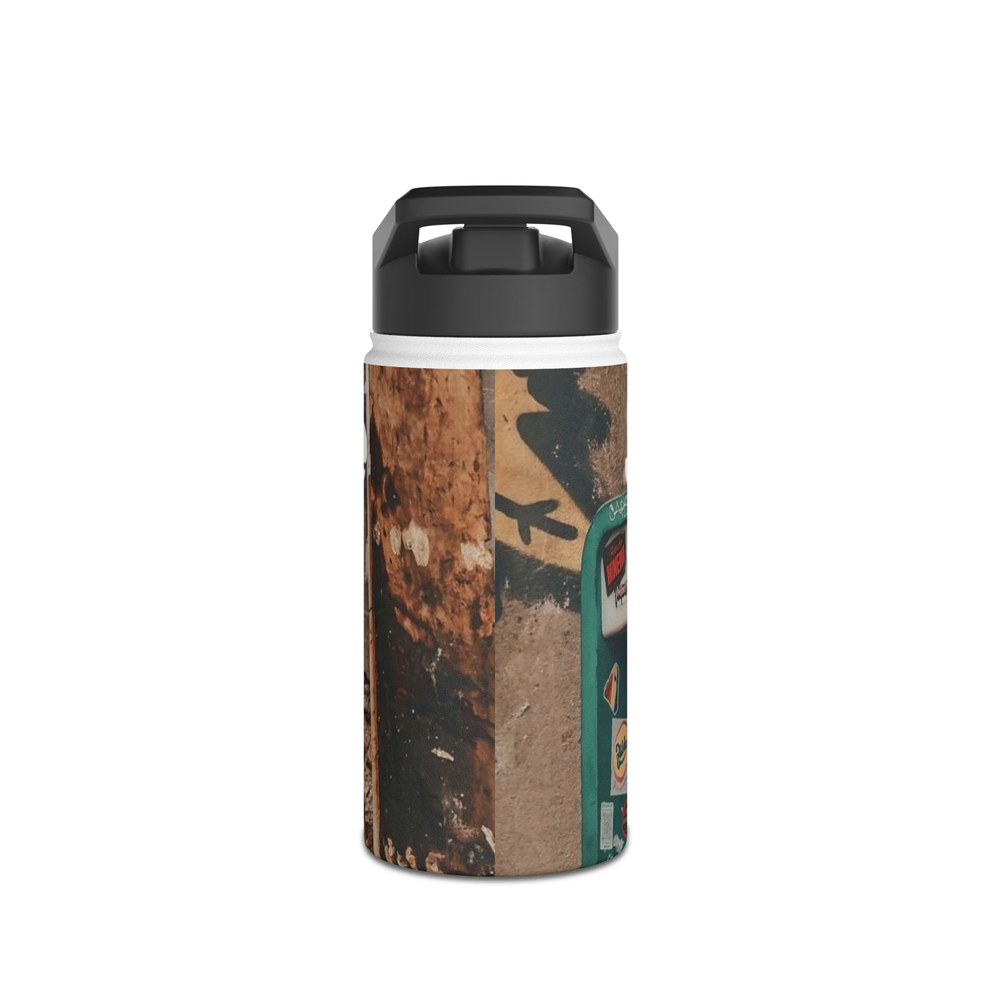 SUPREME Stainless Steel Water Bottle, Standard Lid