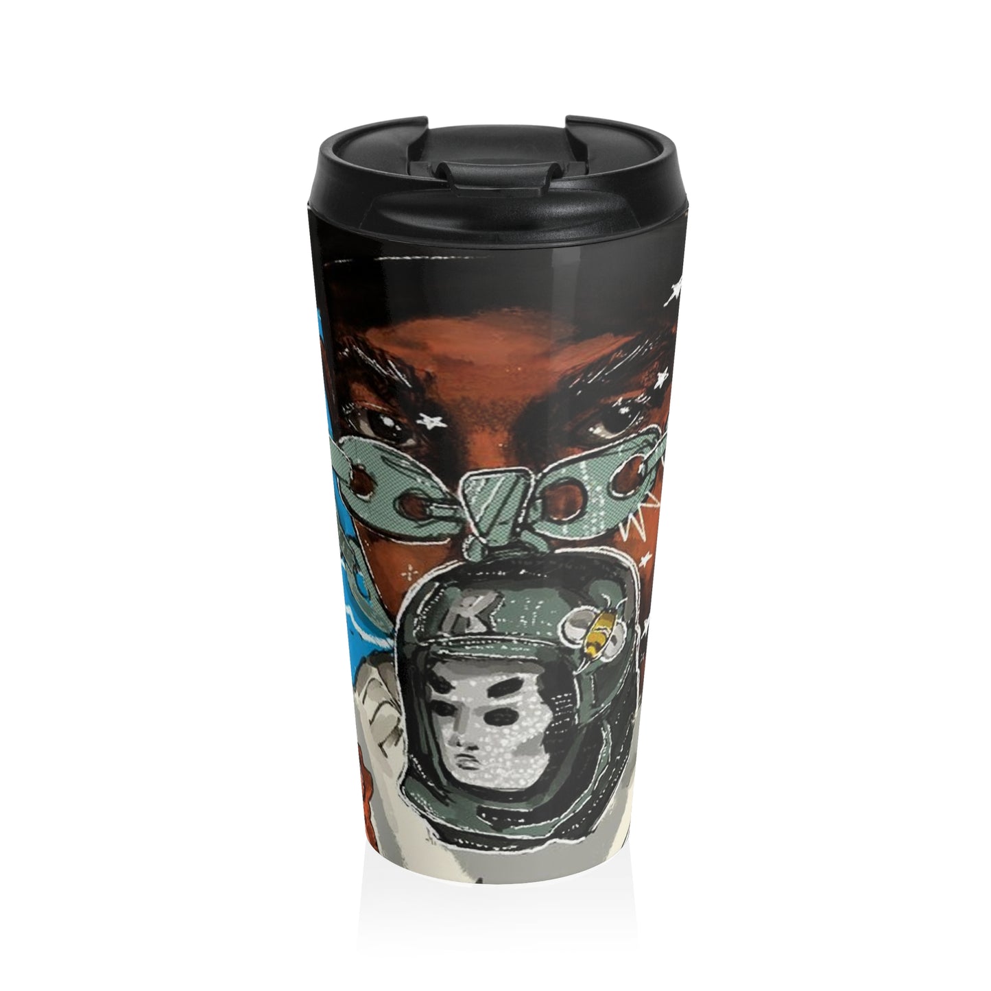 DAWG Stainless Steel Travel Mug