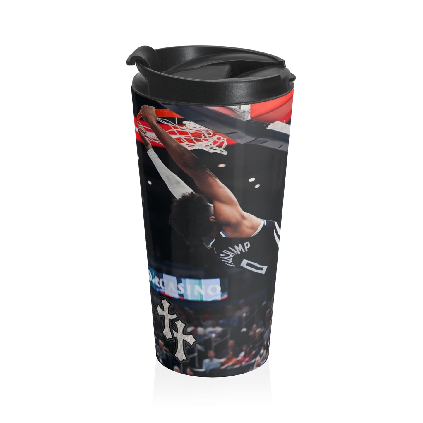 FOE Stainless Steel Travel Mug