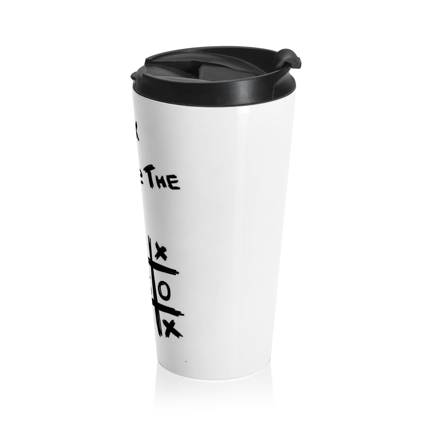 OUTTA BOX Stainless Steel Travel Mug