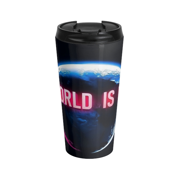 TWIY Stainless Steel Travel Mug
