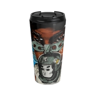 DAWG Stainless Steel Travel Mug