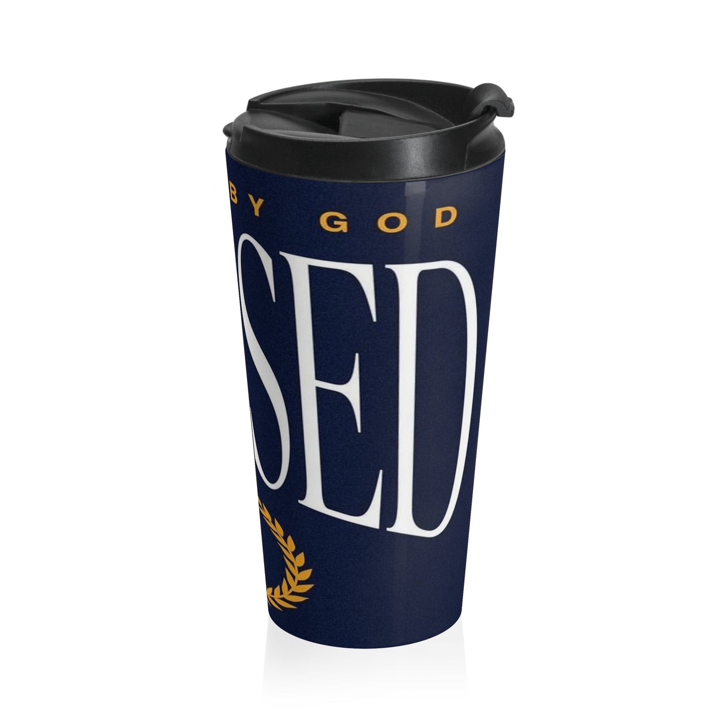 Stainless Steel Travel Mug