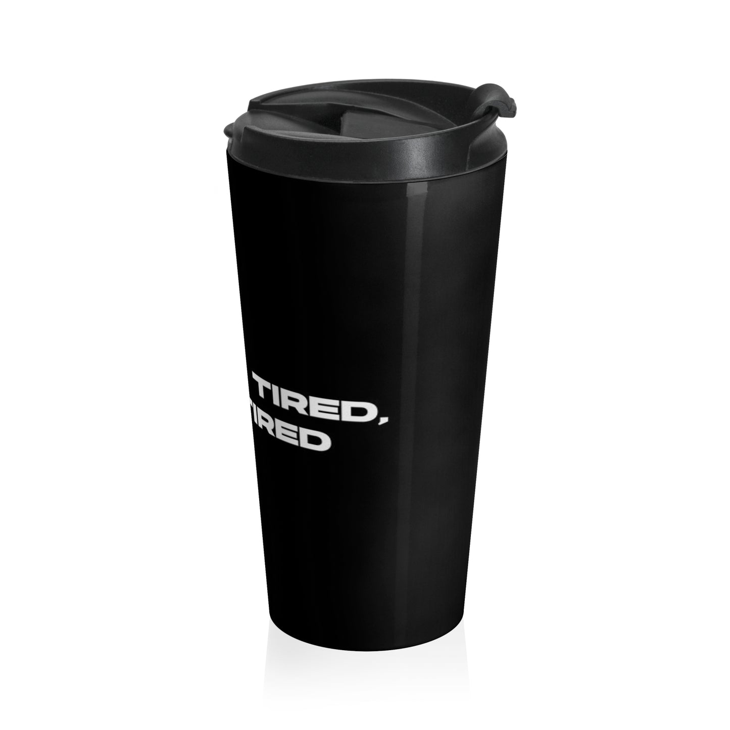Stainless Steel Travel Mug