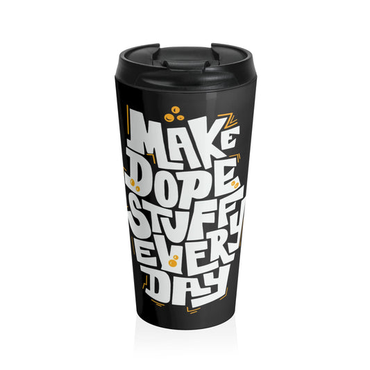 CREATION Stainless Steel Travel Mug