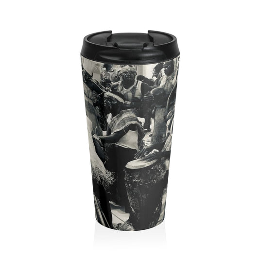 GABAO Cult(ure) Stainless Steel Coffee Mug