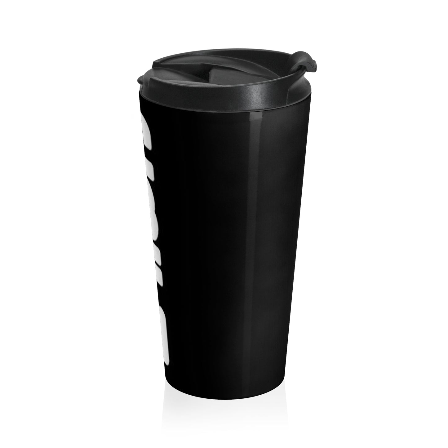 CBFW Stainless Steel Travel Mug