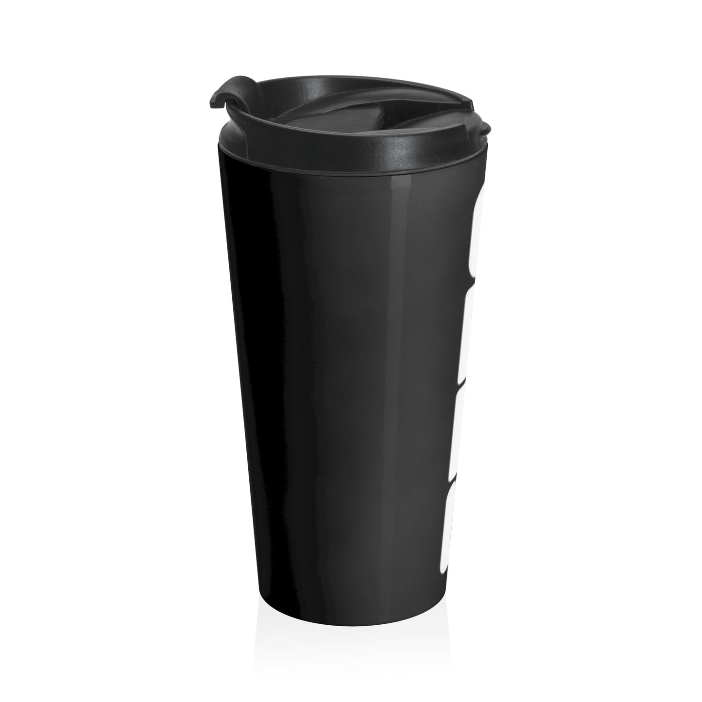 CBFW Stainless Steel Travel Mug