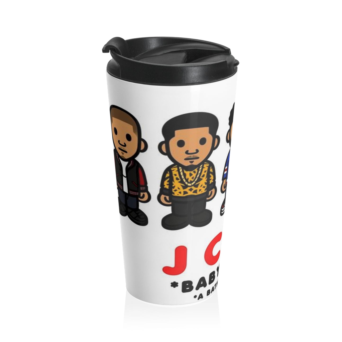 Stainless Steel Travel Mug