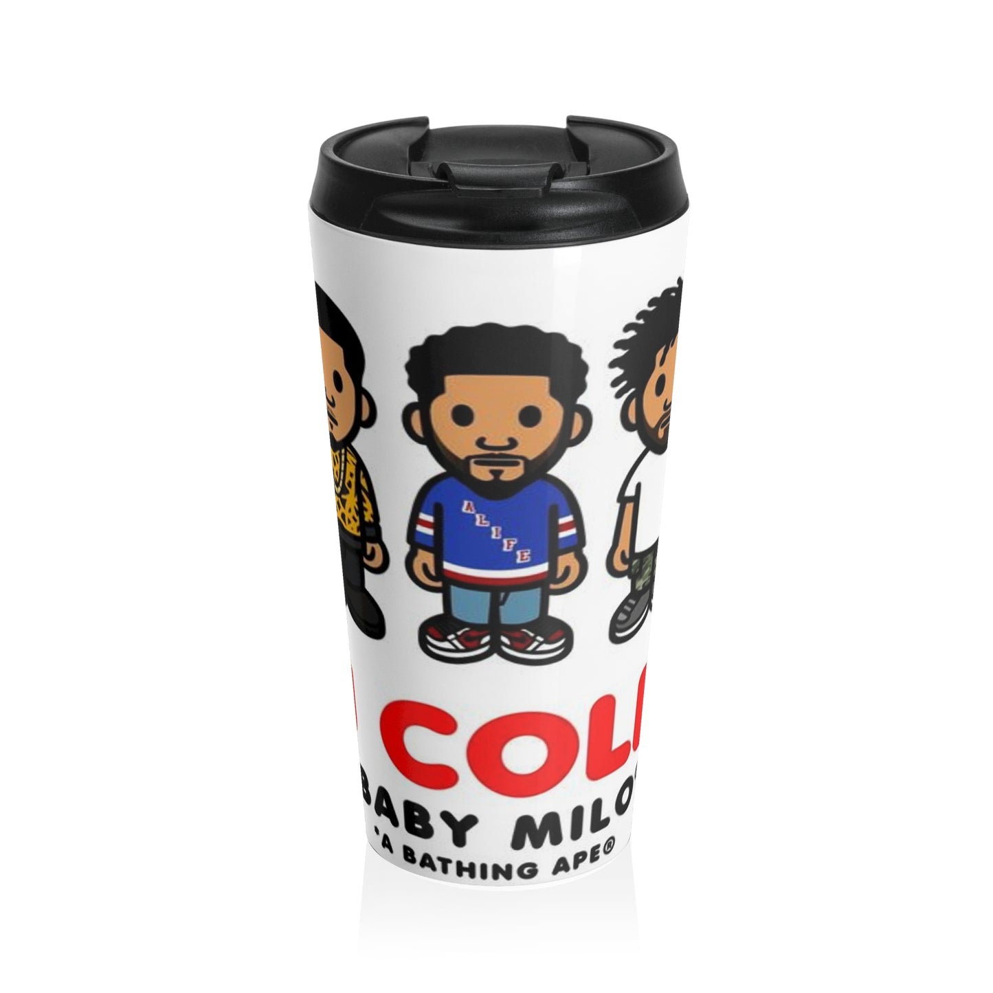 Stainless Steel Travel Mug