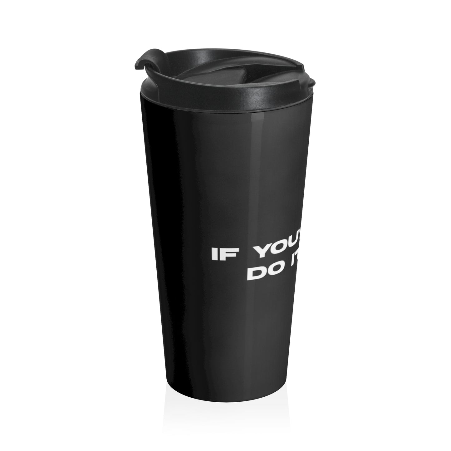 Stainless Steel Travel Mug