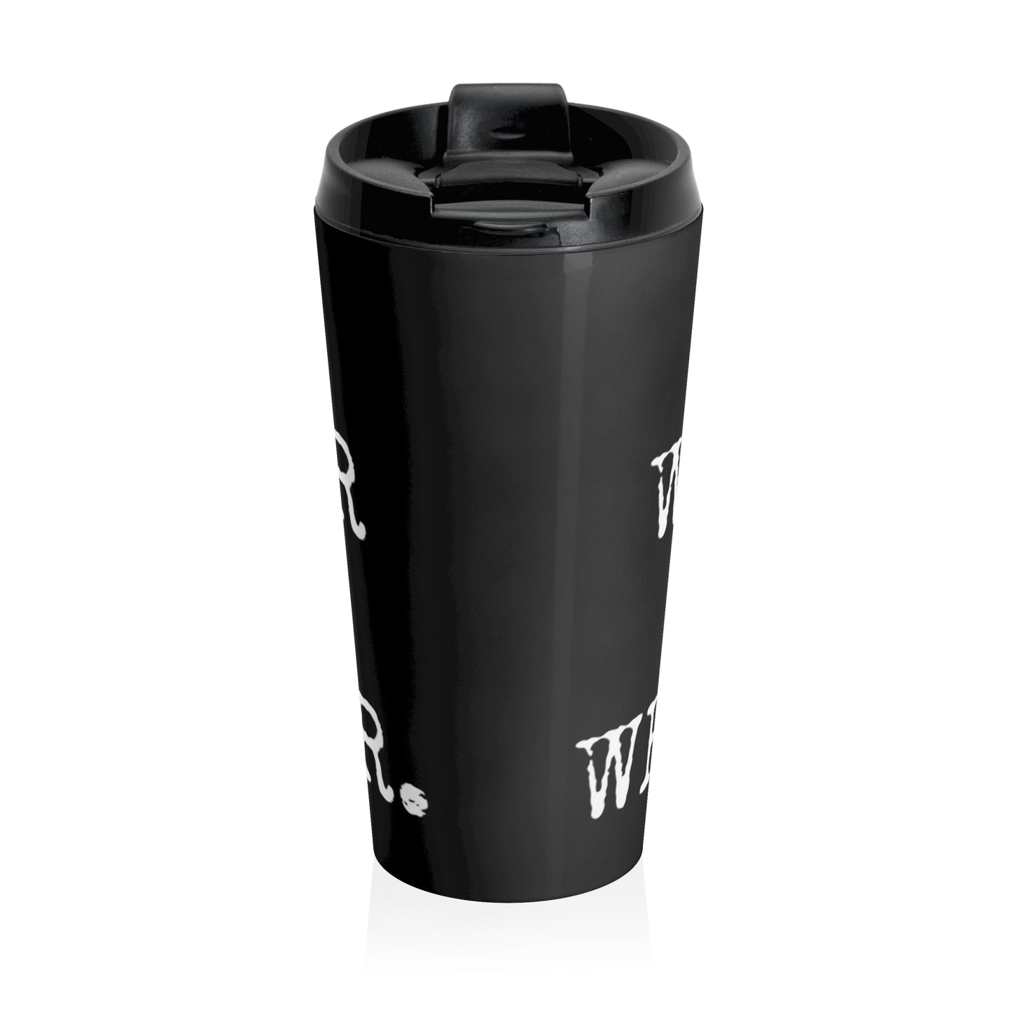 LWTW Stainless Steel Travel Mug