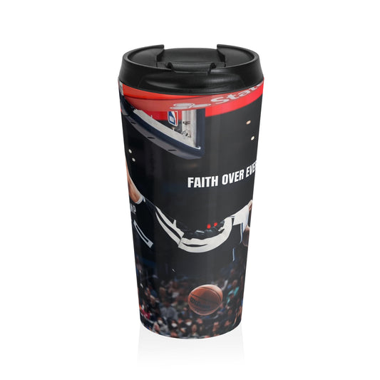 FOE Stainless Steel Travel Mug