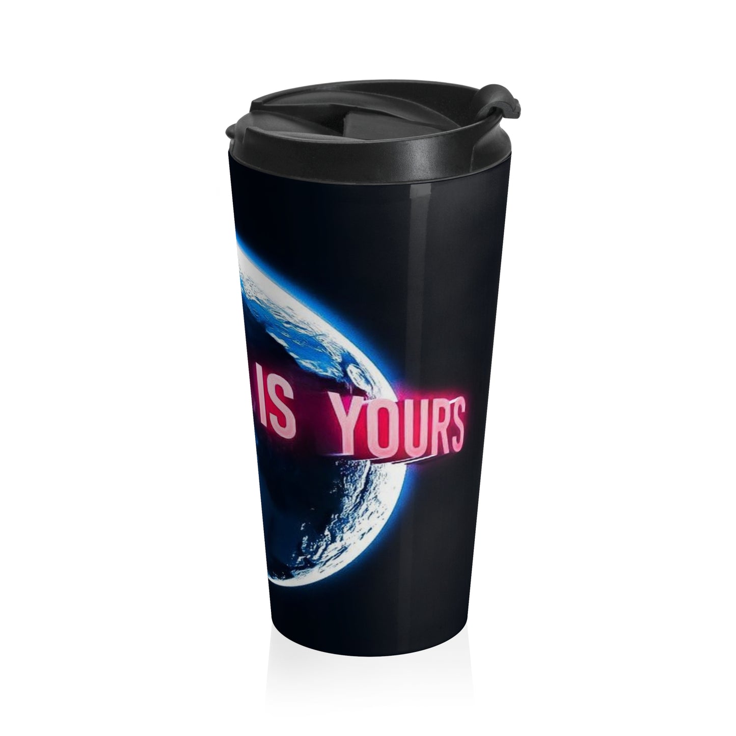 TWIY Stainless Steel Travel Mug
