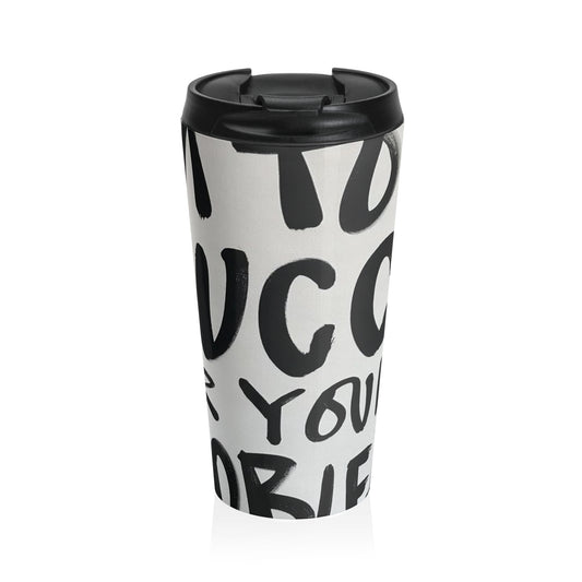 GUCCI PROBLEMS Stainless Steel Travel Mug