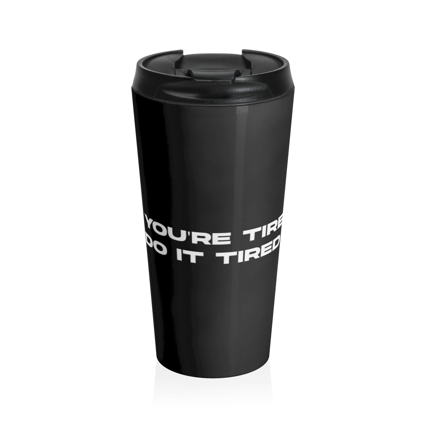 Stainless Steel Travel Mug