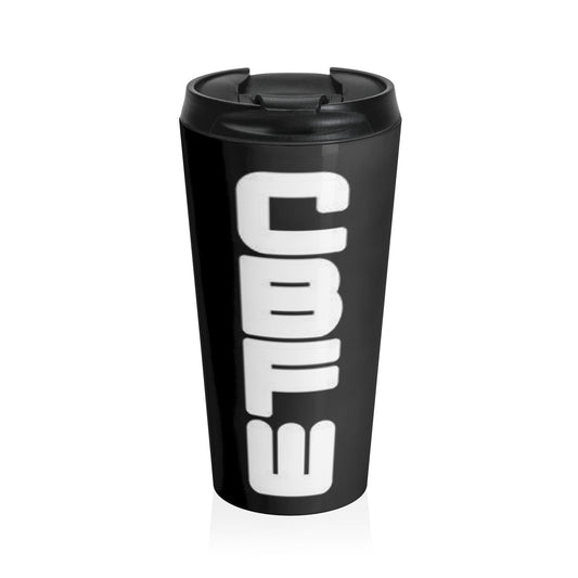 CBFW Stainless Steel Travel Mug