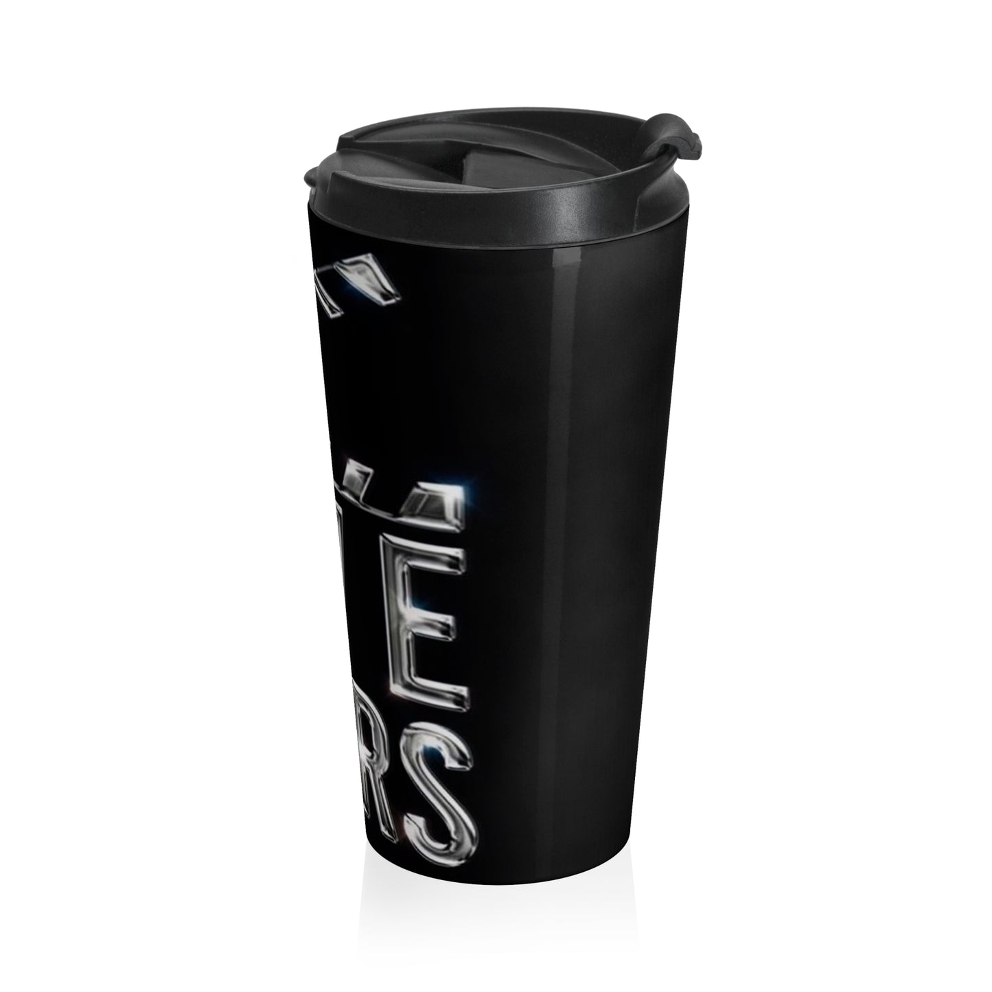 LIVE YOURS Stainless Steel Travel Mug